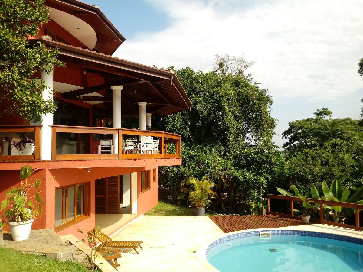 Pousada Vista Do Itagua Убатуба Экстерьер фото