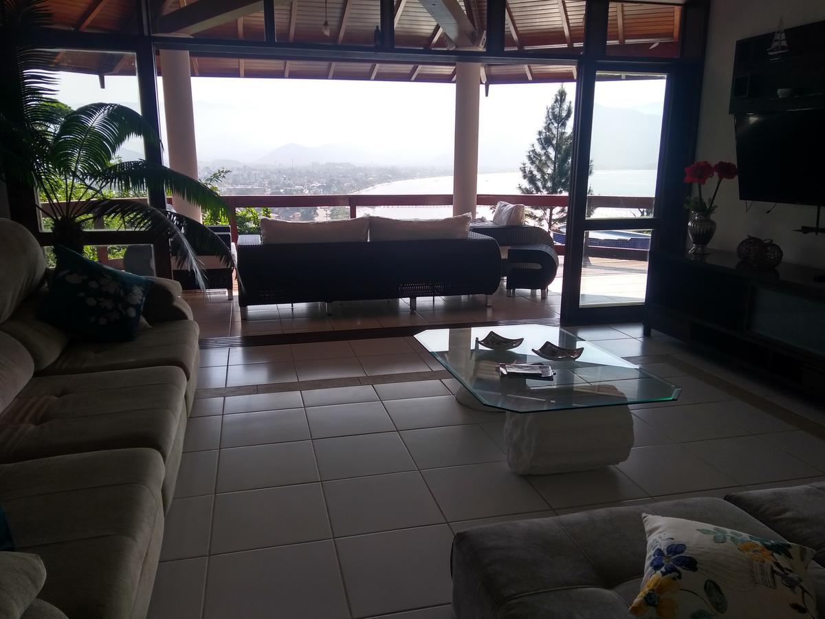 Pousada Vista Do Itagua Убатуба Экстерьер фото