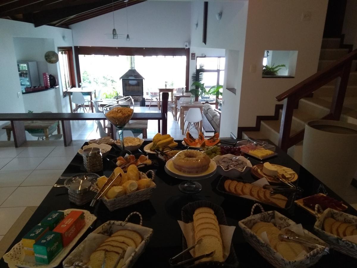 Pousada Vista Do Itagua Убатуба Экстерьер фото