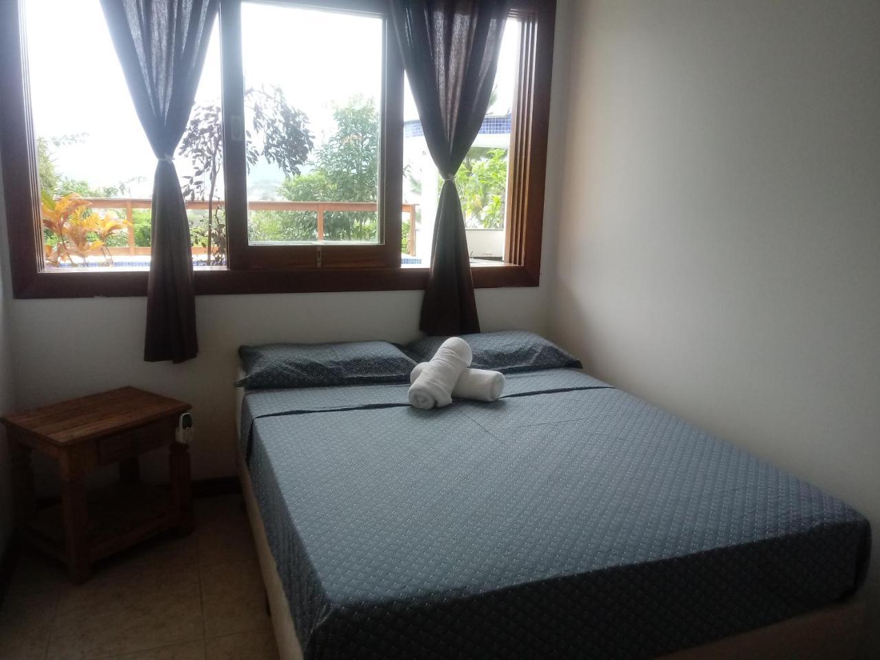 Pousada Vista Do Itagua Убатуба Экстерьер фото